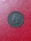 1893 Indian Head Penny Very Fine Condition Nice Date Exact Coin Imaged #CW91