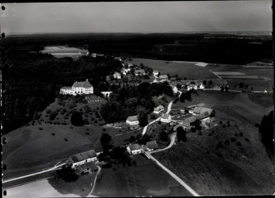 Foto Eisenburg Memmingen in Schwaben, Fliegeraufnahme - 11170837