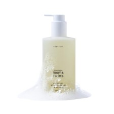 SHAMPOO  BATH   Tear-Free 2-in-1 Organic Korean Baby Shampoo  Wash, Vegan C...