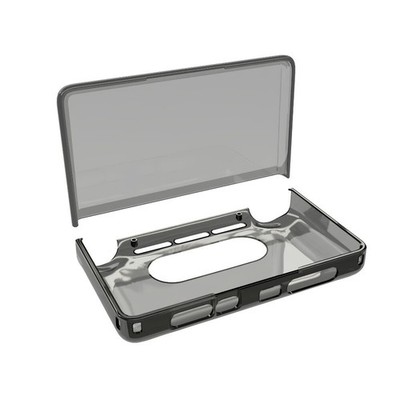 1 Stück Konsole Schutz Hülle Klar Weich TPU Schale Cover Passend für AYN THOR