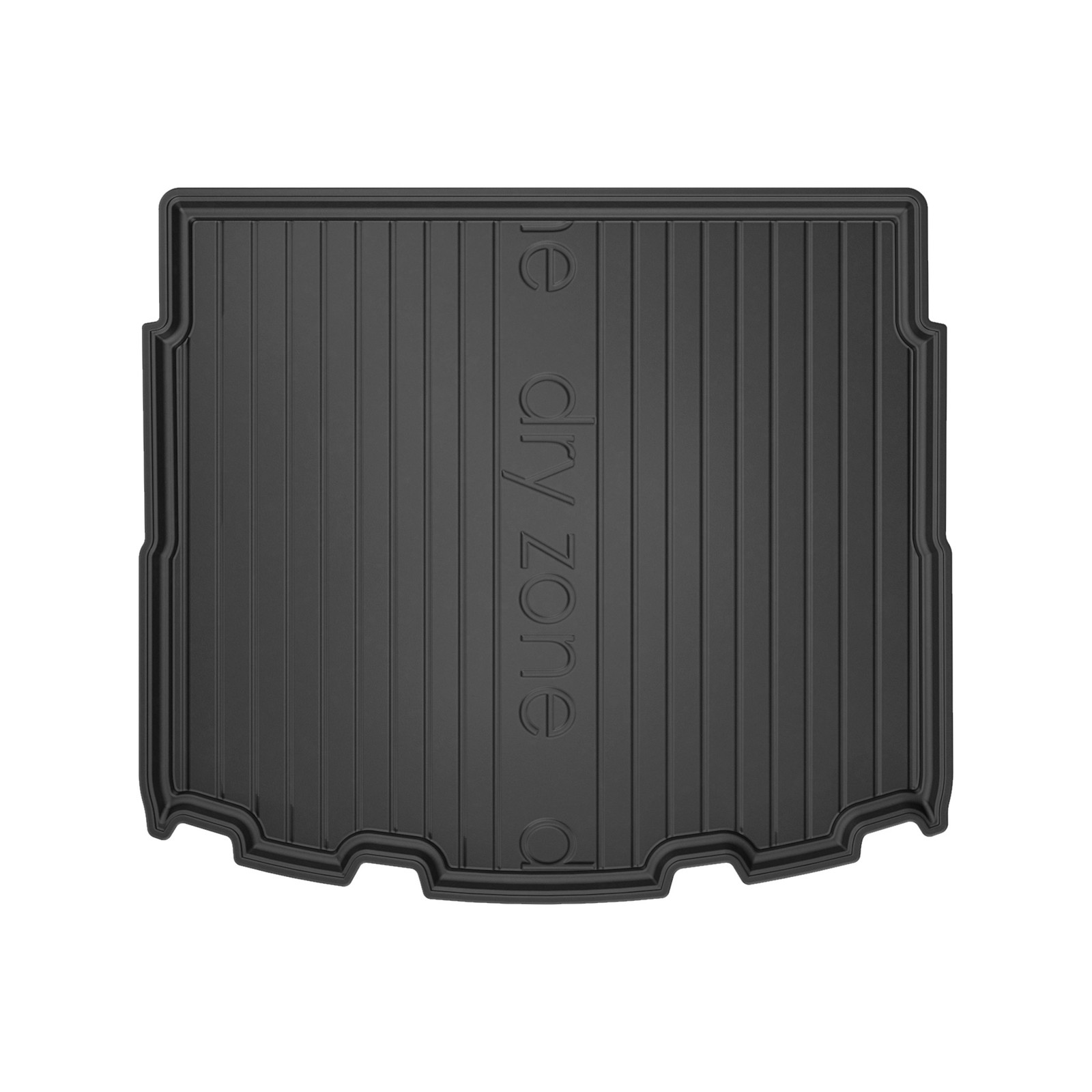 Tapis de coffre pour Suzuki Swace Break 2020-2026 inférieur TPE noir