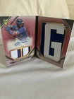 Vladimir Guerrero Jr. , 2021 Topps Triple Threads, 1/1 Autograph Replica book