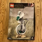 LEGO Star Wars: D-O (75278) - Retired Brand New / Sealed - DAMAGED BOX
