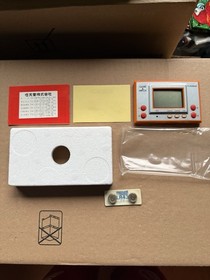 Nintendo Game&Watch Flagman Nos 10/10 Conditions 