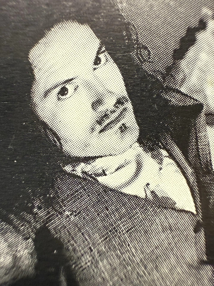 1994 MEAT PUPPETS TOO HIGH TO DIE ROCK CASSETTE PARADISE VALLEY ARIZONA - Image 2 of 4