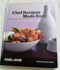 Chef Recipes Made Easy 100 America's Favorite Kitchen Tool Restaurant Dishes