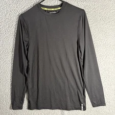 RBX Menʻs Compression Shirt Size M Activewear XTrain Long Sleeve