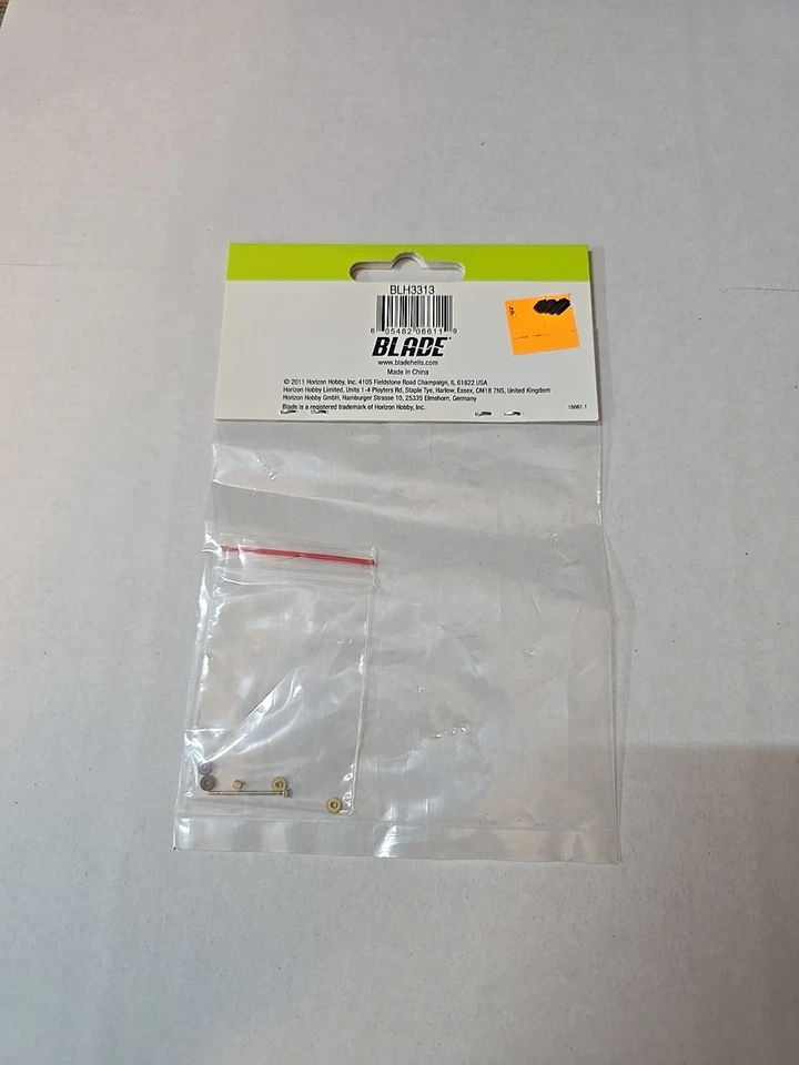 BLADE Feathering Spindle w/O-rings and Hardware nCP X BLH3313 Replacement - Image 2 of 2