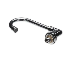 Advance Tabco Splash Mounted Goosneck Spout K-121 - Genuine OEM Replacement Part