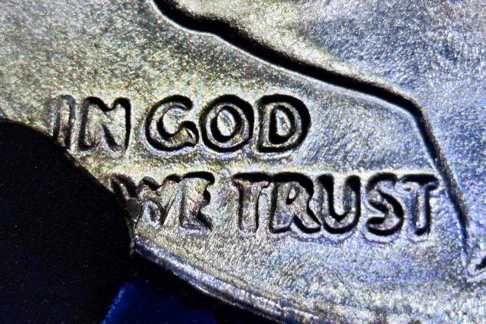 1983-D Roosevelt Dime 10c NGC MS67 Original Bag Fragment BU DDO DDR Brilliant - Image 4 of 4