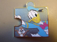 Disney/Box Lunch Pin - Mickey & Friends Puzzle 2025 Blind Box Series - Donald