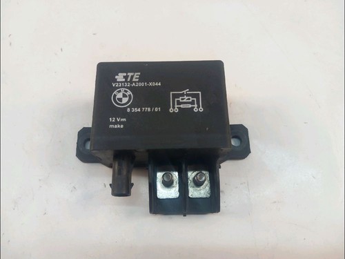 BMW C650GT ANLASSER SOLENO