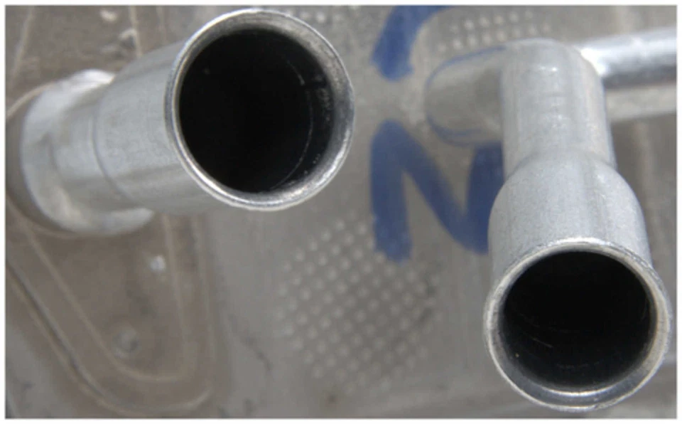 Núcleo de evaporador de aire acondicionado 4 estaciones 54171 para Ford Mustang 96-04 Foto 4 de 4