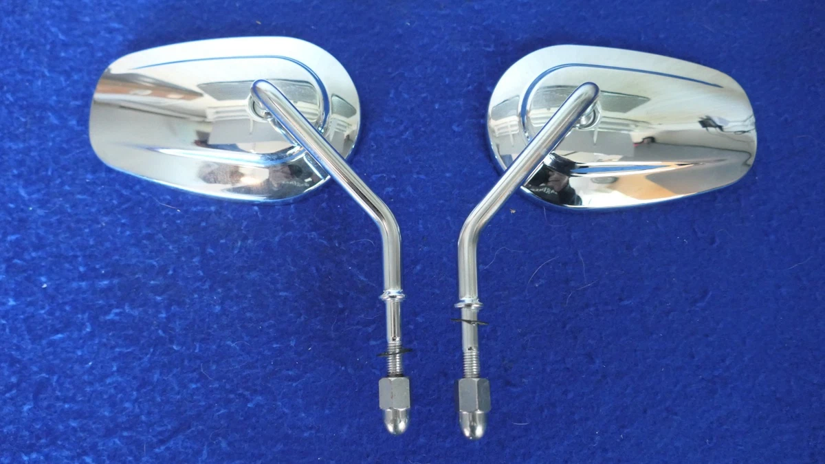 Harley-Davidson Motorcycle & Scooter Mirror Assemblies for Harley