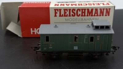 Fleischmann 5000 H0 Baggage Car Post Office Car  K.P.E.V. Ep.I L/N In the Box