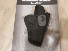Bianchi 7000 RH Belt Holster for Colt Government 380, Mustang, SIG P238