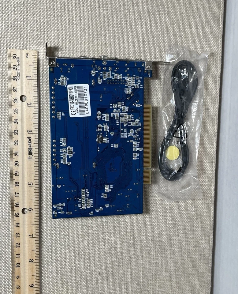 KWORLD VIDEO MAGICIAN VS-TV883DVR-PROII - Image 3 of 4