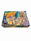 Milton Bradley Forbidden Bridge vtg incomplete parts box 1992