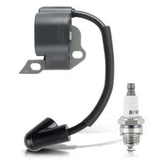 Ignition Coil with Spark Plug For Homelite 35cc 38cc 42cc Chainsaw 309261001