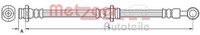 Bremsschlauch Metzger Autoteile 4110669 FüR Jm Tucson Sportage Hyundai Kia Suv 2