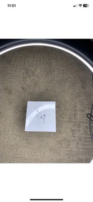 Apple AirPods 3rd Generation Wireless In-Ear Headset - White