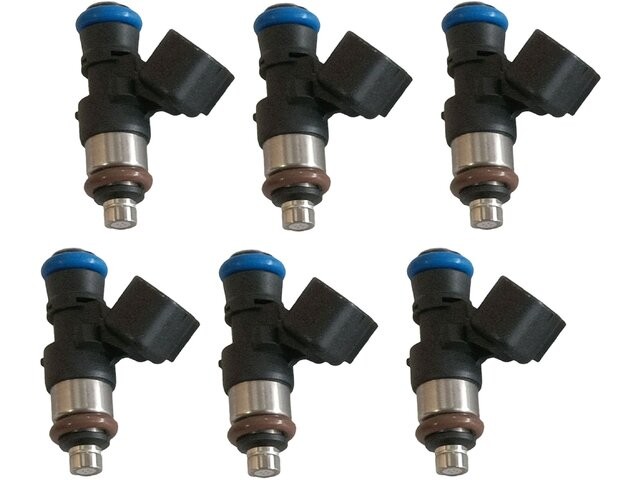 For 2017-2022 Ford GT Fuel Injector Kit 66626GZPN 2018 2019 2020 2021 3.5L V6