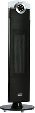 Image of Dimplex Studio G 2.5kW Ceramic Tower Heater Portable Freestanding Oscillation