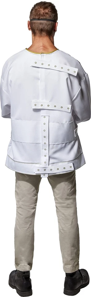 Men's Silence of the Lambs Hannibal Lecter Costume - Image 3 of 4