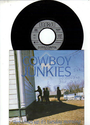 Cowboy Junkies    -     Sun comes up, it´s Tuesday Morning