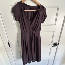 BANANA REPUBLIC Purple Two Piece Dress Size 0, Please Read Item Description