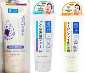 jenis cleanser hada labo
