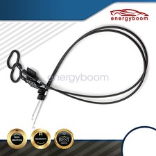2PCS Sofa Recliner Replacement Cables Recliner Release Pull Cables D-Ring Handle