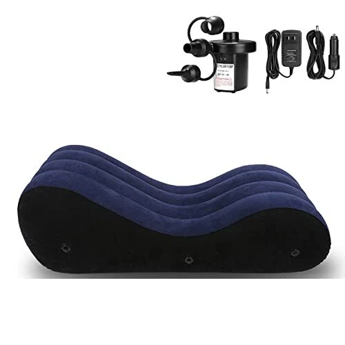 Sofa Lounge Chair Yoga Chaise Lounge Inflatable Sofa Deck Chair