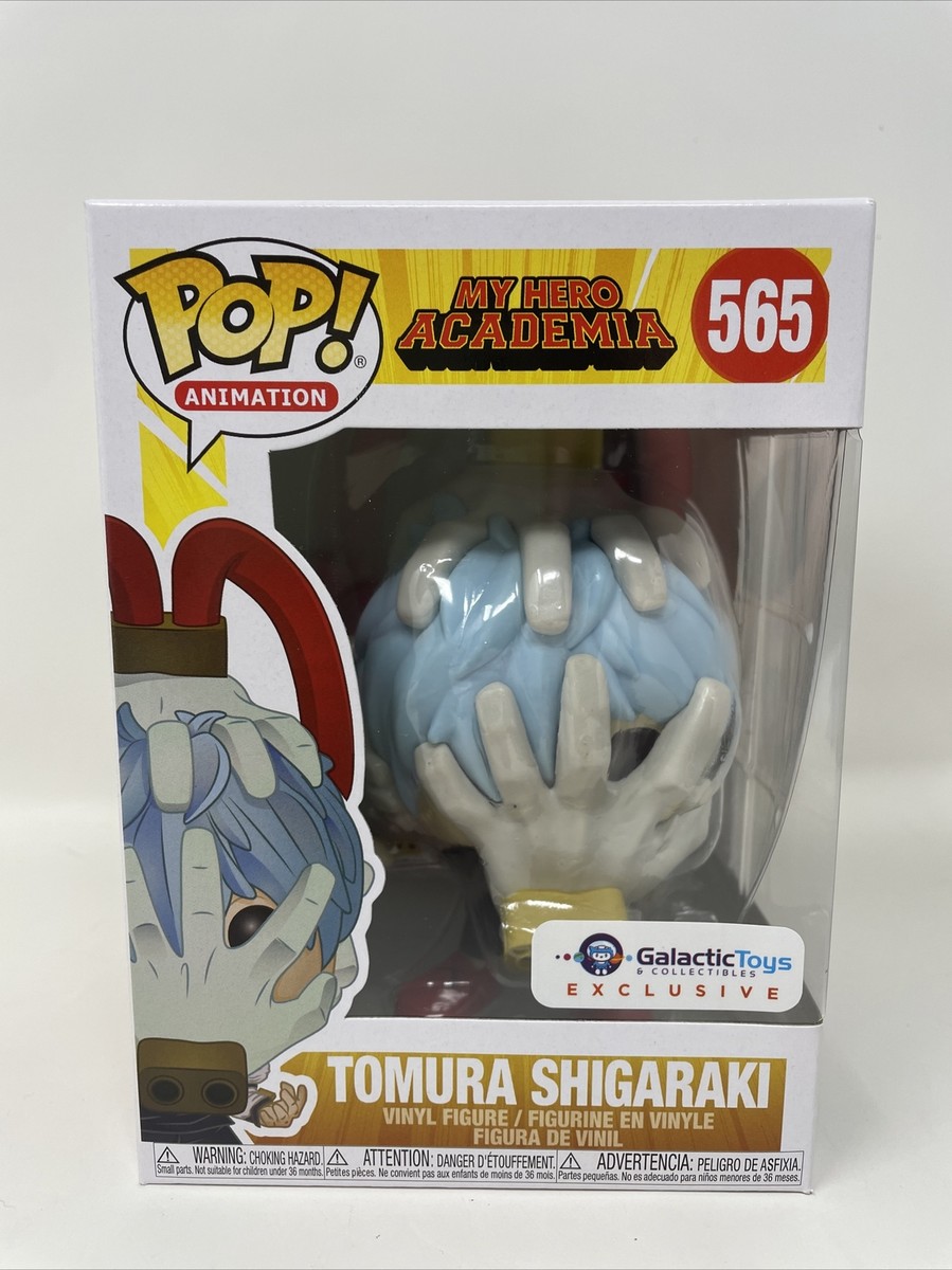 Funko Pop!My Hero Academia Tomura Shigaraki #565 Galactic Toys