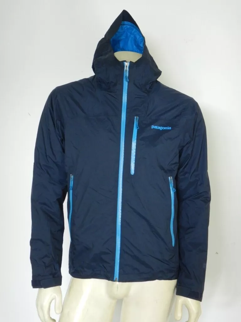 Men's insulated sale torrentshell jacket