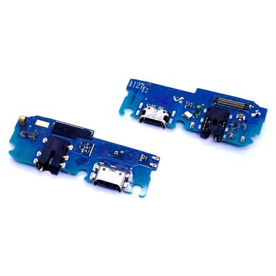 Original Samsung Galaxy A12s A127F A12s NACHO Ladebuchse Flex USB Dock Connector