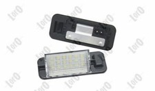 2 x LED Kennzeichenleuchte für BMW 3er Cabriolet Compact Coupe (E36)