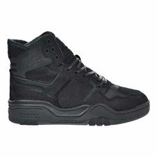 Zapatos para hombre PONY Product Of New York M-110 pelo de becerro negro mono 0710002-a48