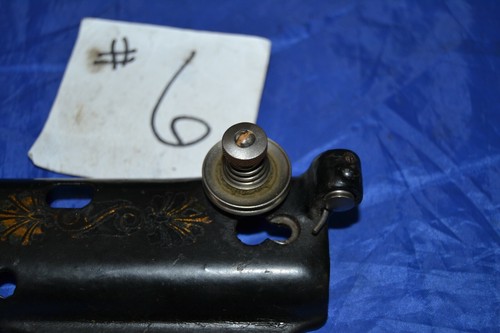 WHEELER & WILSON W9 SEWING MACHINE ORIGINAL PARTS IN GOOD CONDITION 1888-1892 - Picture 15 of 75