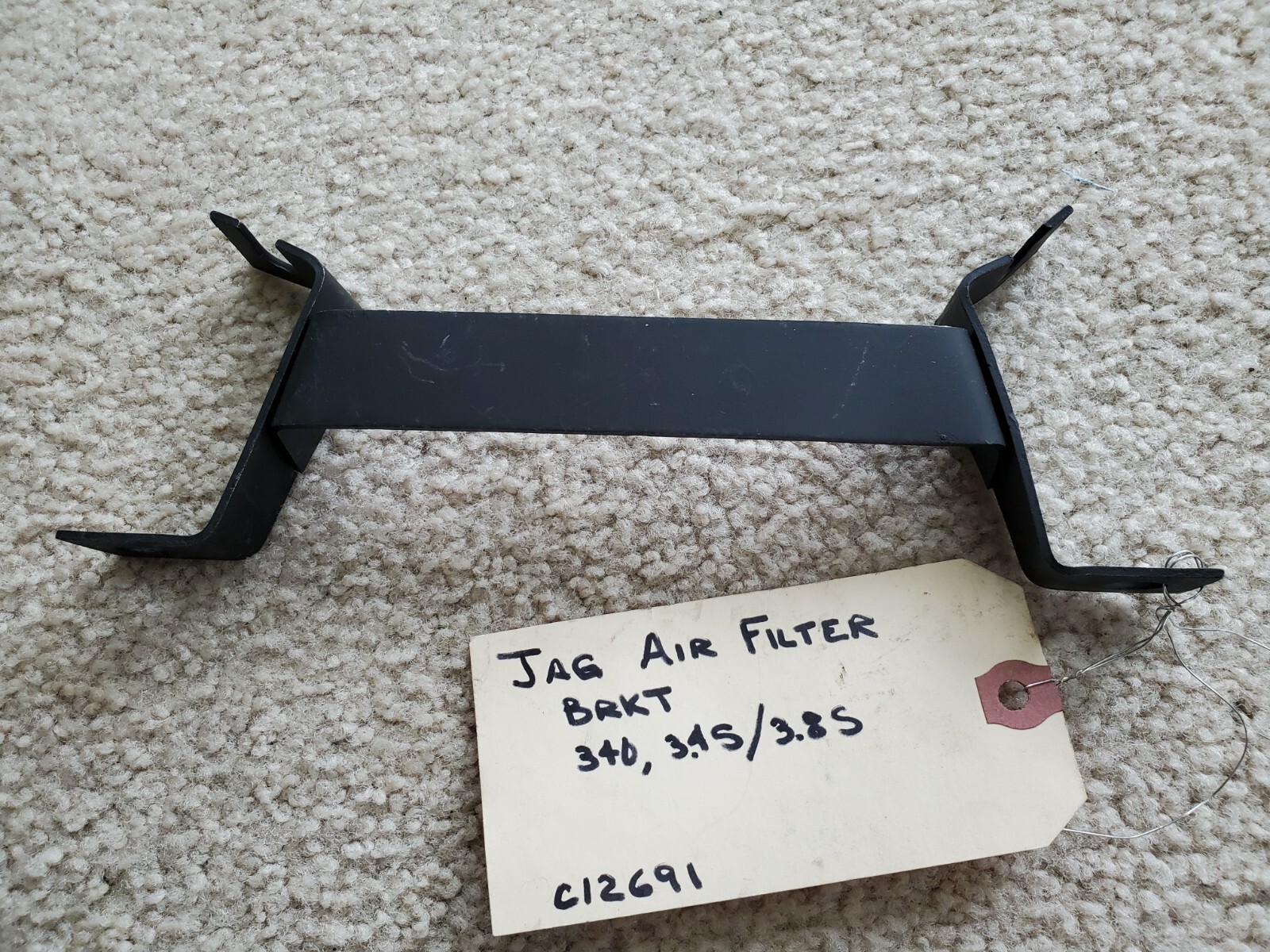 JAGUAR "S TYPE, MKII" & OTHERS AIR FILTER MOUNTING BRACKET C12691 C23088 eBay