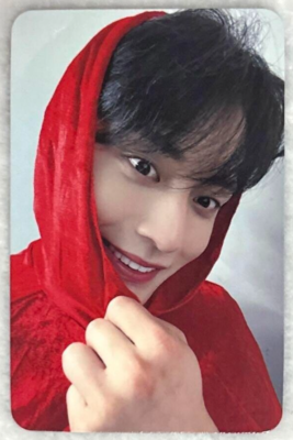 ZB1 ZEROBASEONE Kim JiWoong MELTING POINT STAR RIVER FAN SIGN