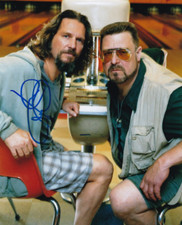 JOHN GOODMAN signed Autogramm 20x25cm THE BIG LEBOWSKI in Person autograph ACOA