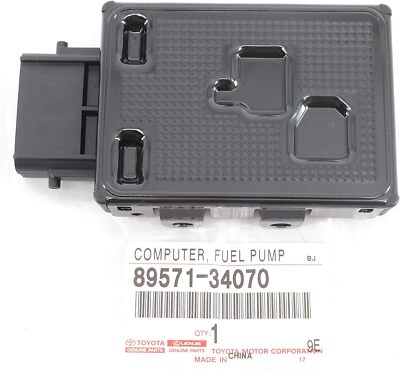 New OEM Fuel Pump Module For Toyota Sequoia & Tundra - Includes Sending Unit & Filter - Lifetime Warranty