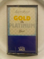 Lynyrd Skynyrd Gold  Platinum 70s Rock Album Cassette Tape