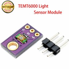 TEMT6000 Light Sensor TEMT6000 Professional Light Sensor Module For Arduino