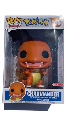 funko charmander 10