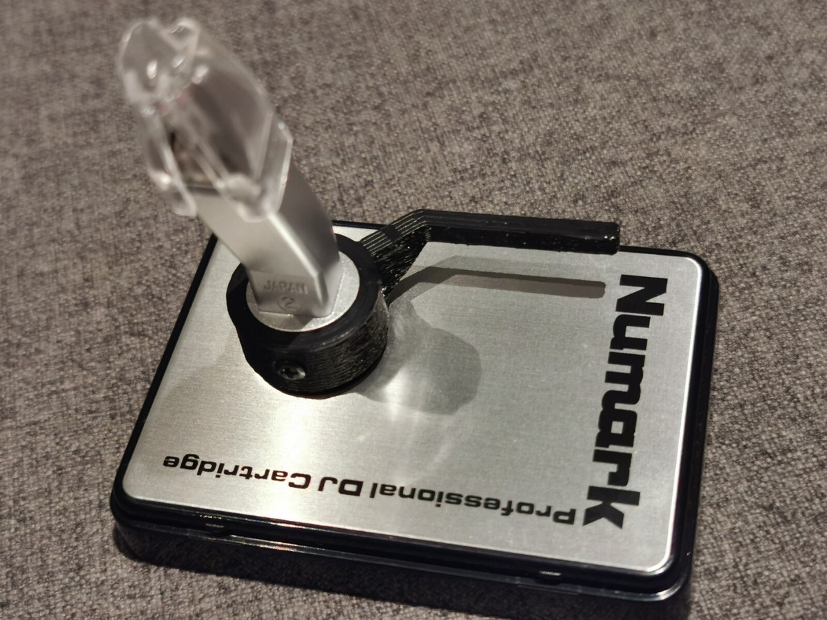 replacement / upgrade NUMARK CC1 cartridge finger lift Ortofon