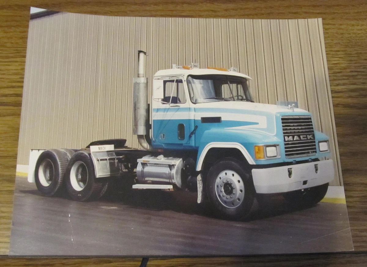 Ebay Commercial Trucks Semi Trucks