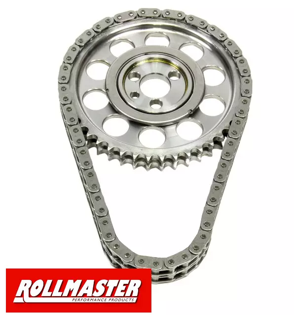 Timing clearance chain ve