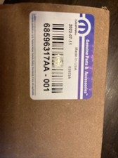 Genuine Mopar Engine Oil Filter Housing 68596317AA